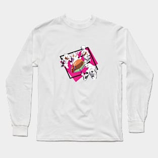 Instrumentality Long Sleeve T-Shirt